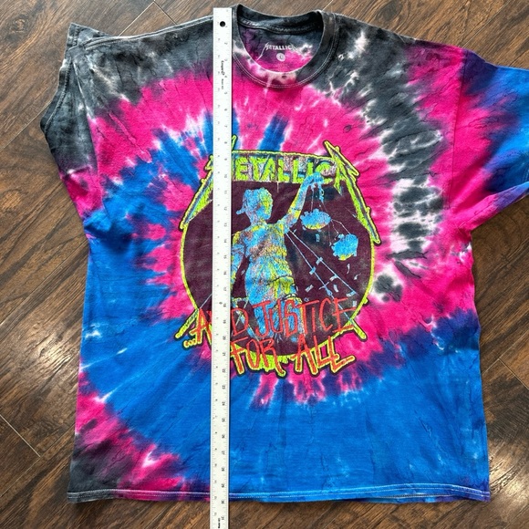 COPY - Metallica t-shirt size Large - Picture 2 of 6
